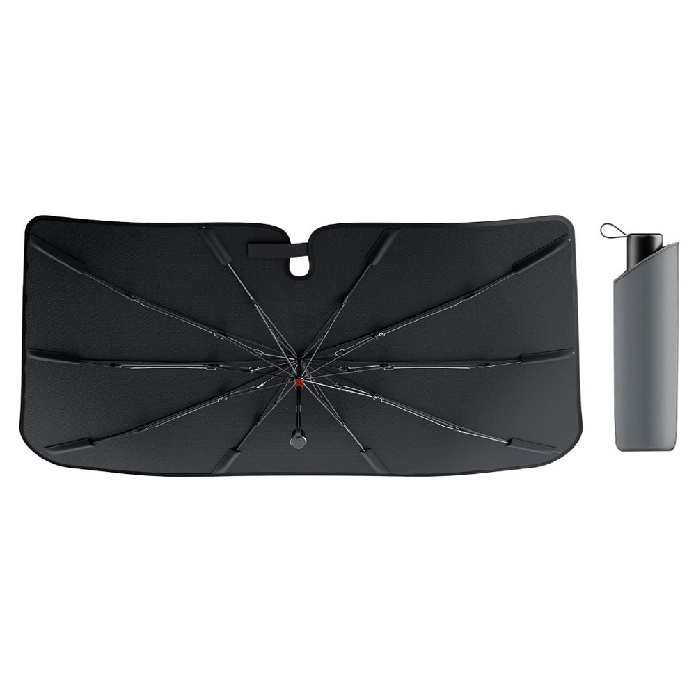 Universal Umbrella Sun Shade Window UV Protector  57" x 31.5"